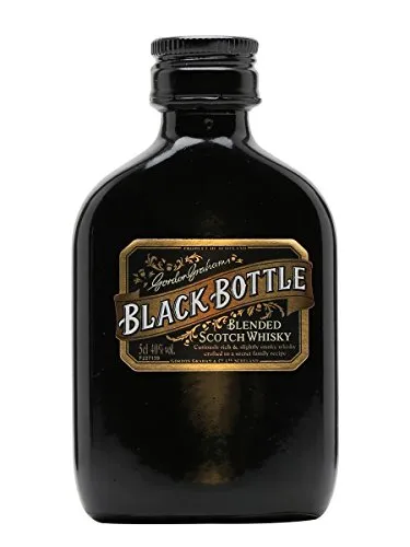 Black Bottle (No Age) Blended Scotch Whisky 5 cl