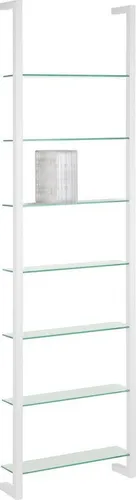 Spinder Design Wandregal CUBIC, Metall, Tiefe 13 cm - Schlicht und modern: Das Wandregal »CUBIC« von Spinder Design. Ideal für Deko und Kleinutensilien, bietet es vielseitige Einsatzmöglichkeiten in jedem Raum. Die stabile Metallkonstruktion sorgt für Langlebigkeit und stilvolle Akzente an der Wand.