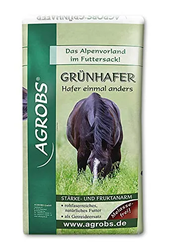 Agrobs Grünhafer, 15 kg