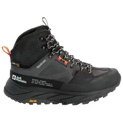 Hikingschuh JACK WOLFSKIN "TERRAQUEST TEXAPORE MID W" - Damen Wanderschuhe, Gr. UK 5,5 - EU 39 - Der wasserdichte TERRAQUEST TEXAPORE MID Wanderschuh bietet optimalen Tragekomfort und Atmungsaktivität für jedes Abenteuer in der Natur.