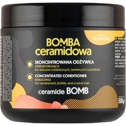 Joanna Bomba Ceramidowa odżywka skoncentrowana 500g (500 ml) (53313554)