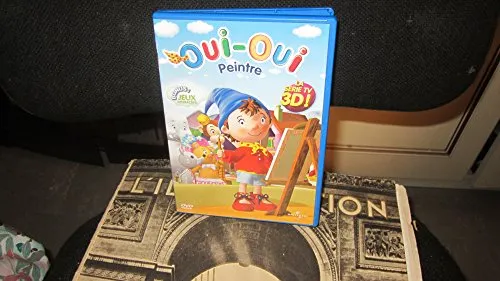Oui oui peintre [FR Import]