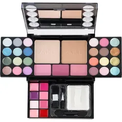 ZMILE COSMETICS 42-teiliges Kosmetik-Set mit veganer Formulierung - Vielfältiges Make-up Set für kreative Looks, ideal für Partys oder den Alltag. Entdecke die schillernden Möglichkeiten und genieße die Vorteile veganer Kosmetik!