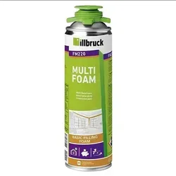 illbruck FM220 PUR-Montageschaum 500 ml – Vielseitiger 1K PU-Bauschaum für Fugen und Dämmung - Der illbruck FM220 ist ein flexibler, schnell aushärtender Polyurethanschaum, ideal für Fugenfüllung und Isolierungsprojekte. Mit dem praktischen 2-in-1-Aufsatz lässt er sich einfach mit Sprühpistole oder Röhrchen anwenden.