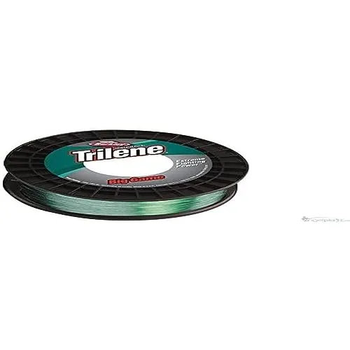 Berkley Trilene Big Game Monofile Angelschnur, 30LB | 13,6kg, 600m