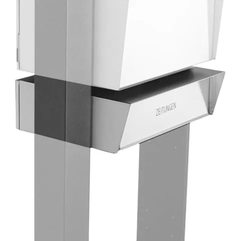 Heibi Zeitungskasten-Modul Querta 64518-072 4007633042076