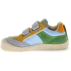 Naturino Kid's Barefoot Kesy VL Barfußschuhe grau EU 26 - Hochwertige Barfußschuhe aus Leder und Stoff in Grau, Größe 26. Ideal für den Alltag und fördert ein natürliches Laufgefühl. Entdecken Sie weitere Naturino-Angebote bei Bergfreunde.de!