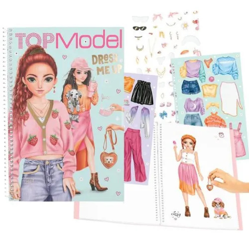 Depesche TOPModel Dress Me Up groß
