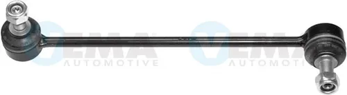 Vema 23424 Stabilisator für Mercedes Benz - Stabilisator Koppelstange für die Vorderachse, passend für verschiedene Mercedes Modelle, von VEMA – Qualität für zuverlässige Fahrstabilität.