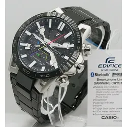 CASIO EDIFICE Quarzuhr Casio Edifice EQB-2000DC-1AER, (1-tlg)