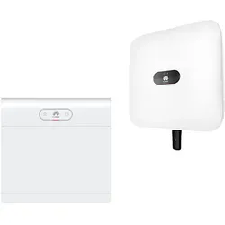 Huawei SUN2000-4KTL-M1 mit LUNA2000-7-S1 HV-Speichersystem, 6,9 kWh nutzbar, 3-phasig