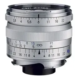 ZEISS Biogon 28mm f2,8 für Leica M-Mount - Objektive, kompakt und leicht, ideal für Reisefotografie mit hoher Bildqualität.