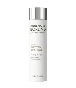 ANNEMARIE BÖRLIND ENZYM-PEELING Gesichtspeeling 30 g - Gesichtsreinigung & Cleanser mit natürlichen Enzymen, die sanft abgestorbene Hautzellen entfernen und die Zellerneuerung aktivieren. Ideal für ein strahlendes Hautbild, auch bei sensibler Haut.