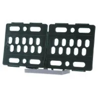 Schletter Solar Unterlegplatte Dachhaken 2,5/5 mm 973000-075