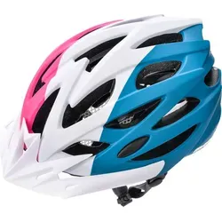 Meteor Marven I Fahrradhelm - Sicherer und bequemer Radsporthelm für Kinder und Erwachsene - Fahrradhelme mit hervorragendem Schutz und leichtem Design, ideal für alle Radsportaktivitäten. Mit FIT SIZE-System für einfache Anpassung und AIR FLOW-Belüftung für maximalen Komfort.