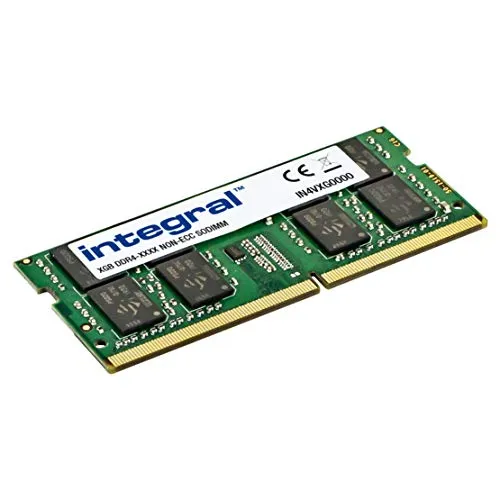 Integral 16GB DDR4 RAM 2400MHz SODIMM Laptop Notebook MacBook Arbeitsspeicher-Modul