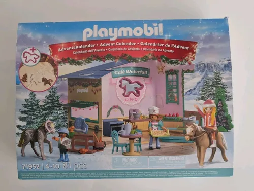 Playset PLAYMOBIL 71952 - 81 Teile für kreative Abenteuer - Playmobil Spielzeugset mit 81 Teilen, fördert die Kreativität und ist ideal für Kinder ab 3 Jahren. Sicherer Spielspaß für drinnen!