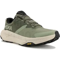 Hoka One One HOKA Transport Sea Moss Laufschuh 44 2/3 EU - Laufschuhe in Grün, Größe 44 2/3 EU, mit atmungsaktivem Obermaterial für optimalen Tragekomfort und Unterstützung beim Laufen.