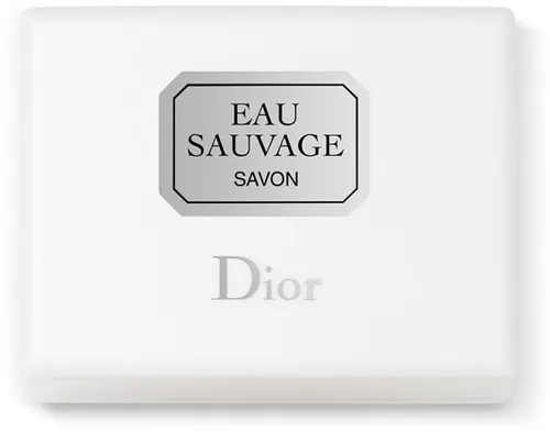 DIOR Eau Sauvage Herrendüfte Seife 150 g - Parfumierte Seife mit dem klassischen Herrenduft Eau Sauvage von Dior, für ein erfrischendes Duscherlebnis.