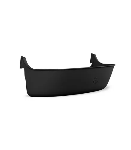 Stokke Aufbewahrungsbox für Tripp Trapp Hochstuhl - Hochstuhl-Zubehör für mehr Ordnung beim Essen - Die Stokke Aufbewahrungsbox sorgt dafür, dass Lätzchen, Teller und Besteck immer griffbereit sind und einfach am Tripp Trapp Hochstuhl angebracht werden kann.