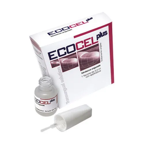 Cantabria Labs Difa Cooper Ecocel Plus Idrolacca Ungueale 3,3ml