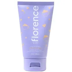 florence by mills Skincare Cleanse Coffee Glow Mask 100 ml - Sonstige Gesichtspflegeartikel, 100% vegan und multifunktional als Feuchtigkeitsmaske oder Peeling für einen strahlenden Teint.