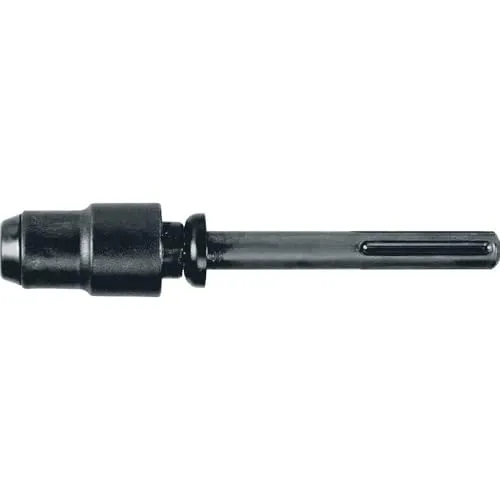 DEWALT DT6830-QZ SDS-plus Adapter - Bohrer mit SDS-max-Schaft, ermöglicht die Verwendung von SDS-plus Werkzeugen mit SDS-max Bohrfuttern für vielseitige Anwendungen.