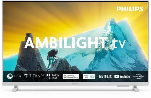 Philips 32PFS6939/12 - 32 Zoll Full HD Smart-TV, beeindruckendes Ambilight für ein einzigartiges Fernseherlebnis