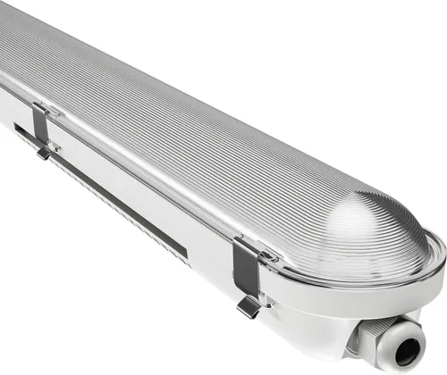 LED Feuchtraumleuchte Limea Gigant Pro 150cm - Decken- & Wandleuchten, IP66 Schutzart für optimale Wetterbeständigkeit und bis zu 8700 lm Lichtstrom für helle Ausleuchtung.