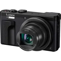 Panasonic Lumix DMC-TZ81 18,1 MP 30x opt. Zoom schwarz - Schwarz