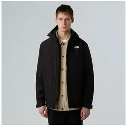 The North Face Carto Mono Triclimate Hooded Jacket XXL - Funktionsjacke in Schwarz, vielseitig und wetterfest, isolierend, wind- und wasserdicht, ideal für Alltag und Trekking. Hergestellt aus 100% recyceltem Polyester. Entdecken Sie mehr von The North Face bei Bergfreunde.de!