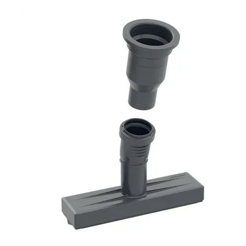 Geberit Reinigungszubehör für CleanLine Duschrinnen 154343001 - Sanitärinstallation – Effizientes Reinigungszubehör für optimale Pflege Ihrer CleanLine Duschrinnen, kompatibel mit Ropump® Super Plus.
