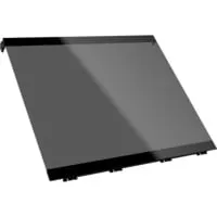 Fractal Define 7 XL Sidepanel Black TGD - PC-Gehäuse mit kratzfestem gehärtetem Glas und Stahlrahmen, ideal zur Anpassung an Define 7 XL für eine elegante und robuste Optik.
