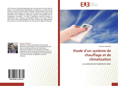 Etude d'un système de chauffage et de climatisation Hanene Landoulsi