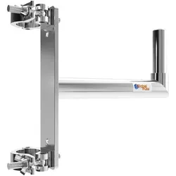 Global Truss Speaker Mount für F31 - B-Stock - B-Stock Lautsprecherhalterung für F31-F45 Traversen, max. Belastbarkeit 70kg, ideal für professionelle Anwendungen, inklusive 5032-2 Coupler.