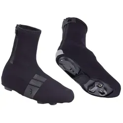 BBB Cycling OSS BWS-02B Überschuhe – Kälteschutz für Rennrad und MTB - Winter-Überschuhe für Herren und Damen aus 3 mm dickem Multistretch-Neopren, bieten optimalen Kälteschutz und Sicherheit durch reflektierende Elemente.