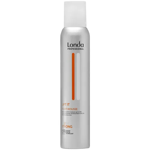 Londa Professional Lift It Schaum 200ml Volumen für feines Haar silikonfrei