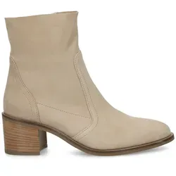 Donna Carolina Donna Carolina ZERO5 BEKY 57.005.001-003, Stiefeletten, Beige, Damen Stiefelette beige|braun 42 EU