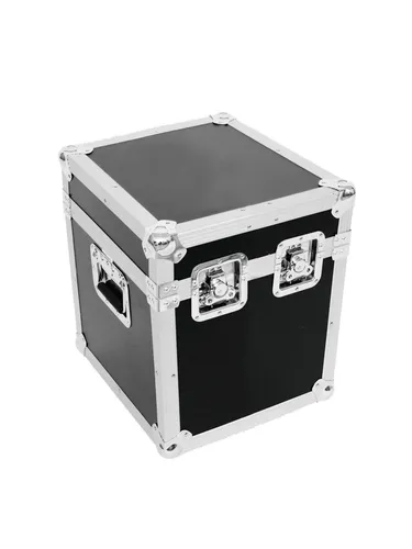 Equipmentcase Roadinger Universal-Transport-Case 40x40cm - Robustes PA Equipment Case für sicheren Transport von Percussion-Instrumenten, ideal für Musiker und Veranstalter.