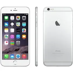 Apple iPhone 6 16GB Silber - Neu & Versiegelt - Handys ohne Vertrag: Ungeöffnetes iPhone 6 mit 16GB, ideal für alle Anbieter. Genießen Sie die Vorteile von iOS 12, einer 8MP Kamera und LTE-Konnektivität.