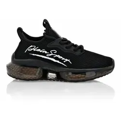 PLEIN SPORT Bubble Sole Sneaker schwarz 28 EU