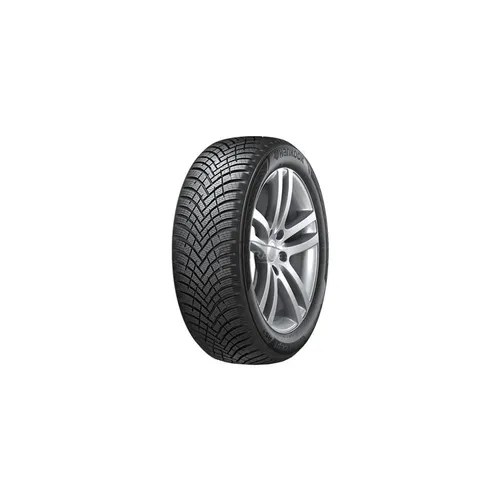 Hankook Winter iSterncept RS3 (W462) 195/55 R16 - Winterreifen mit M+S und 3PMSF für hervorragende Traktion und Sicherheit bei winterlichen Bedingungen, ideal für PKW.