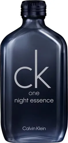 CK One Night Essence Eau de Parfum - Erleben Sie CK One Night Essence Eau de Parfum in einer eleganten Flasche. Perfekt für unvergessliche Nächte, verleiht dieser Duft ein Gefühl von Luxus und Stil.