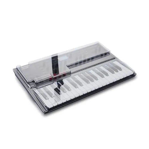 Decksaver Abdeckung für Korg Keyboards - Schützende Hülle für Korg Wavestate, ModWave und OpSix, hergestellt aus hochwertigen Materialien für optimale Langlebigkeit und Schutz.