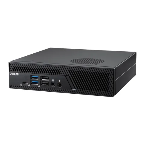 ASUS PB63-B7016MH Mini Desktop PC - Kompakter Mini Desktop PC mit Intel Core i7-13700, 16GB DDR5 und 512GB NVMe SSD. Ideal für leistungsstarkes Arbeiten und Gaming, ausgestattet mit WiFi 6E für schnelle Verbindung.