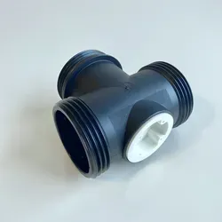 T-Stück Entlüftung R11/2 komplett für ROTEX Heizöltanks - Hochwertiges T-Stück zur optimalen Entlüftung von ROTEX Heizöltanks. Ideal für den professionellen Einsatz und sorgt für zuverlässige Funktionalität.