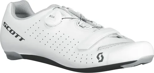 Scott Shoe Road Comp Boa 42.0 - Hochwertige Rennradschuhe - Rennradschuhe für Herren & Unisex mit BOA Fit System für perfekte Passform, ideal für Komfort und Effizienz bei langen Touren.
