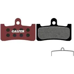 GALFER Bremsbeläge Advanced für Hope M4 / Trickstuff Direttissima |