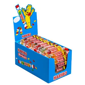 HARIBO ROULETTE Fruchtgummi 1250,0 g, 50 St.