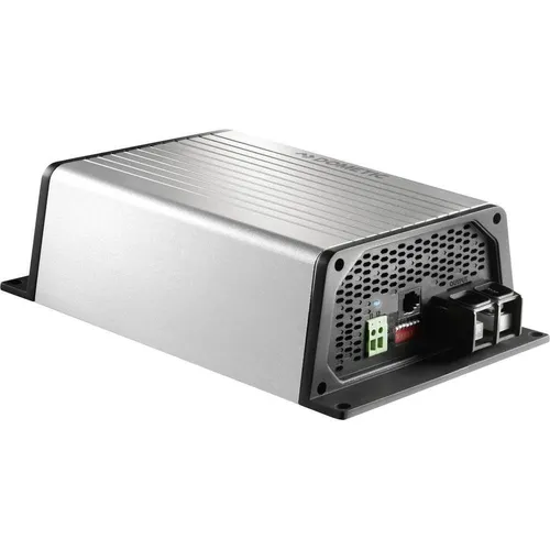 DOMETIC Perfectpower Dcc 1212-20 Ladewandler - Fahrzeugbatterie-Ladegerät mit IU0U-Ladetechnologie für optimale Aufladung während der Fahrt, ideal für EURO-6-Fahrzeuge und empfindliche 12-Volt-Verbraucher.